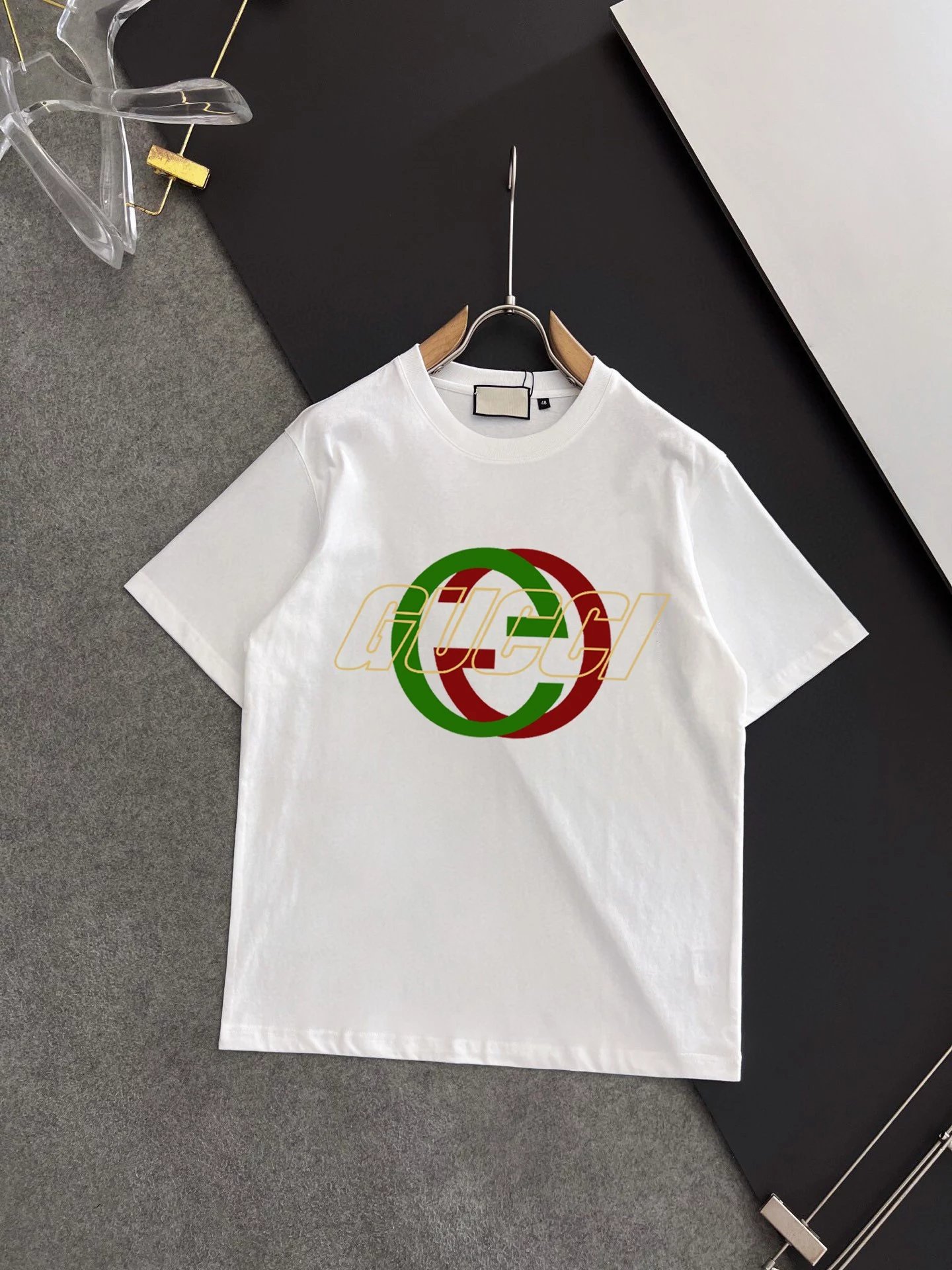 24 white