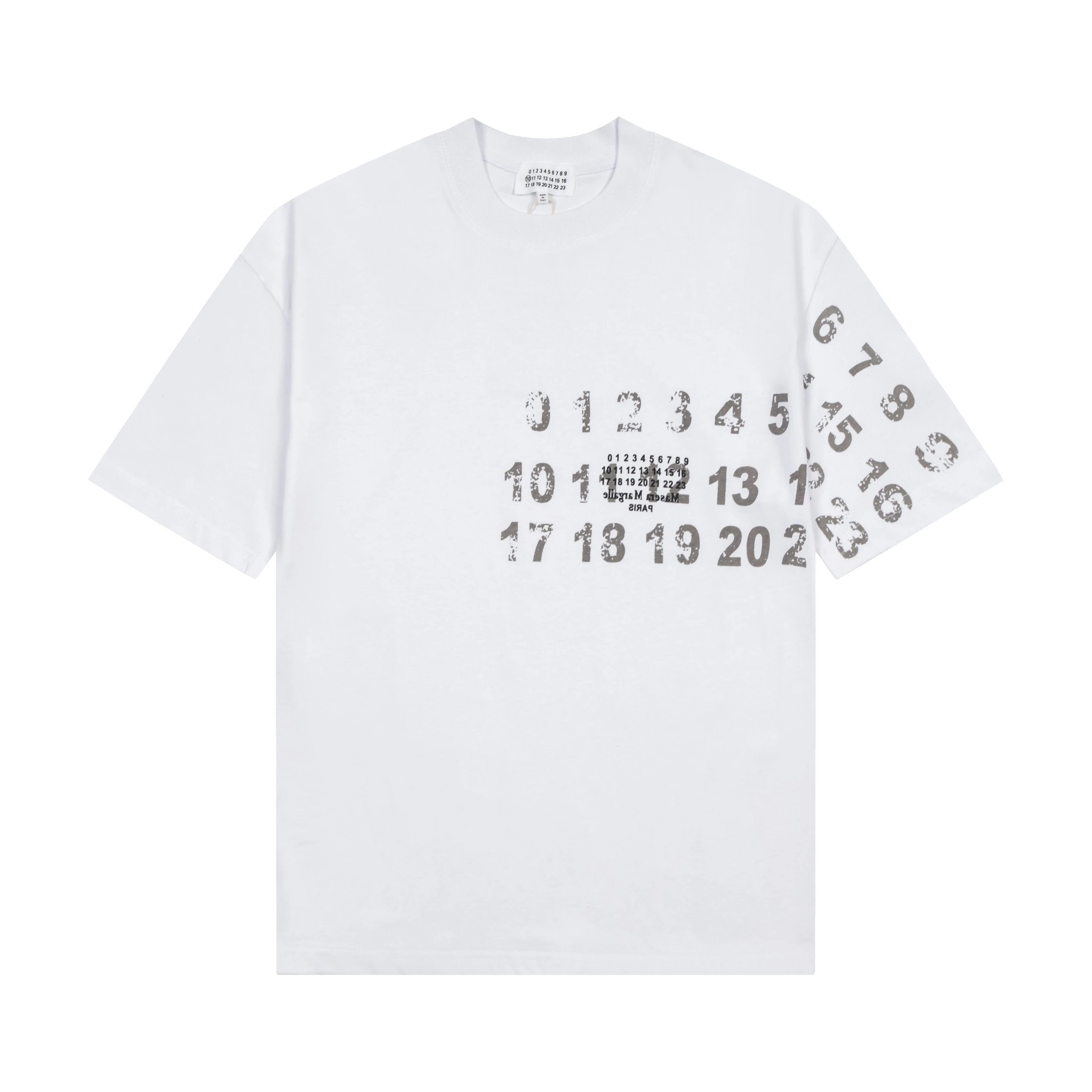 01 White