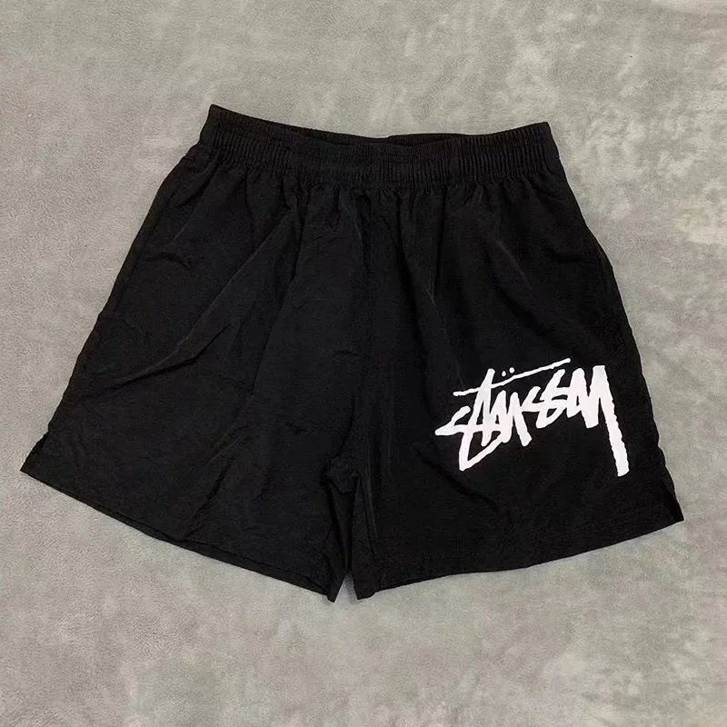 01 Black shorts