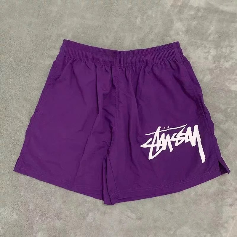 02 Purple shorts