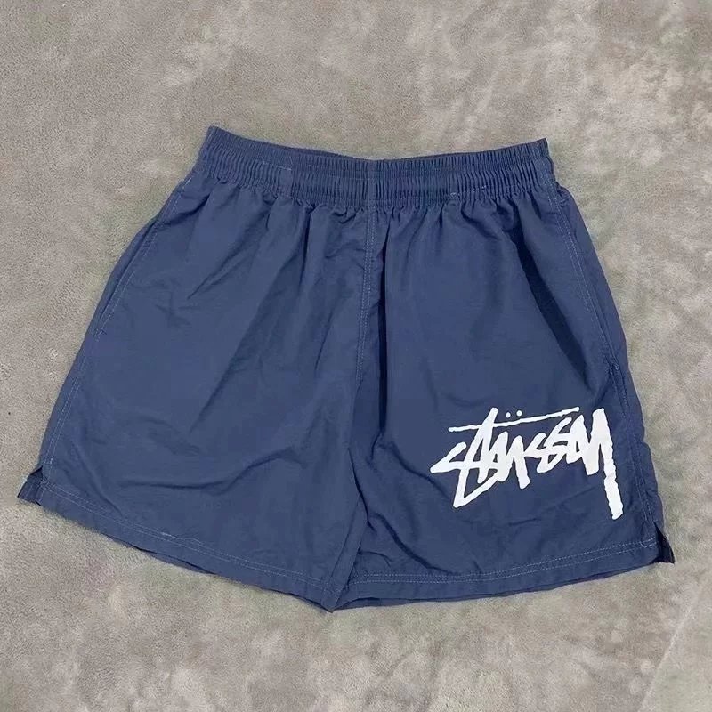 05 Blue shorts
