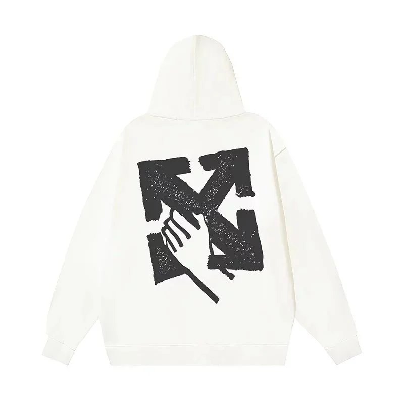 white black arrow