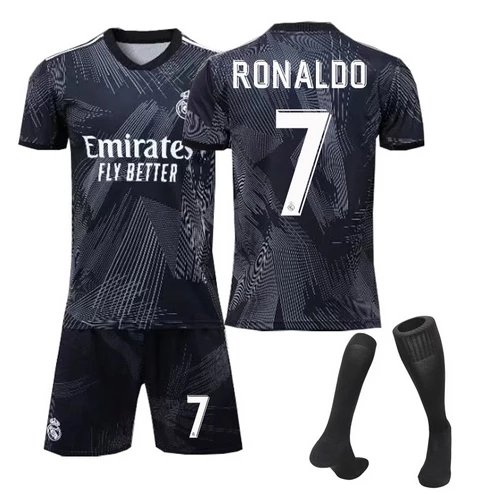 Black 7.