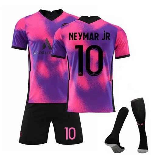 Pink-Purple No. 10