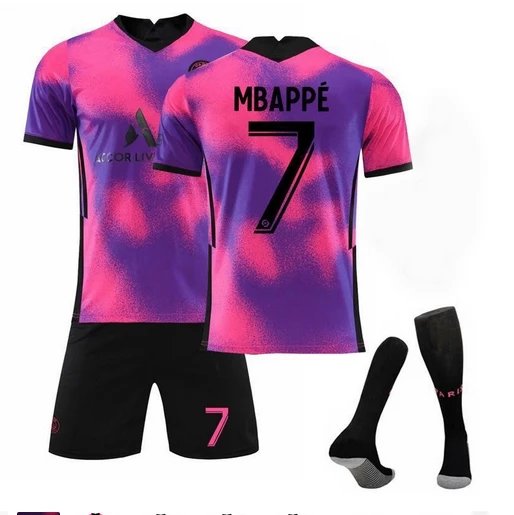 Pink-Purple No. 7