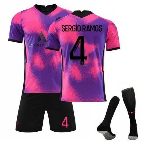 Pink-Purple No. 4