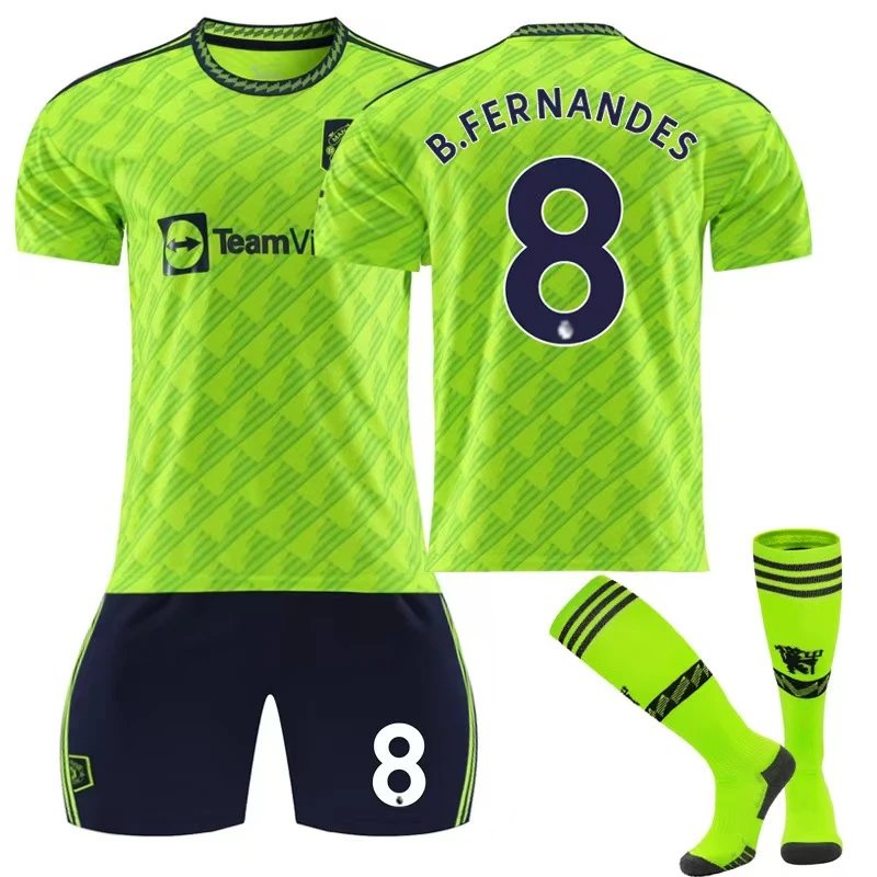 Green No. 8