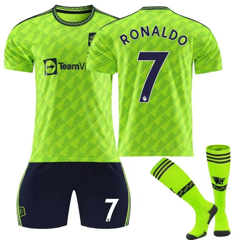 Green No. 7