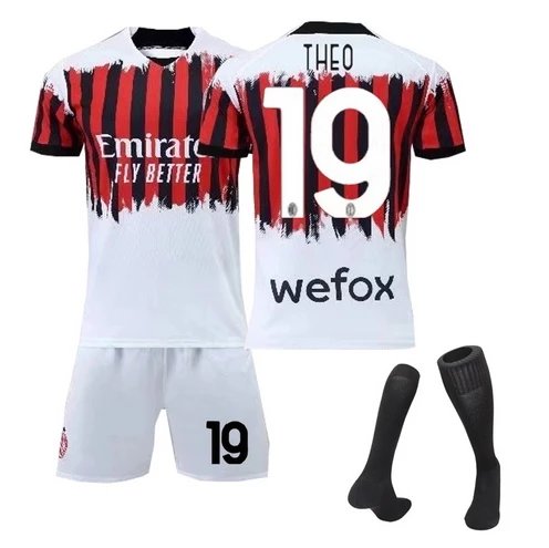 White Red No. 19