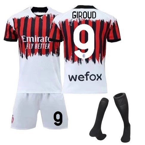 White Red No. 9