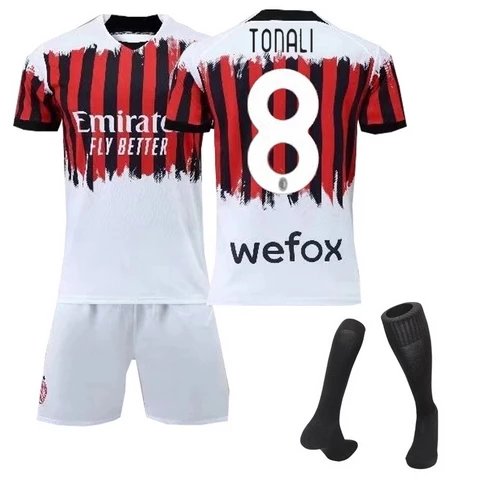 White Red No. 8