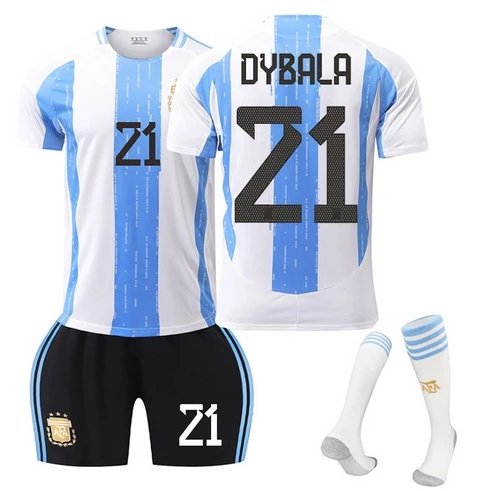 Blue and white stripes 21
