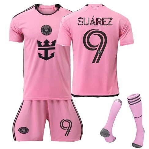 Pink No. 9