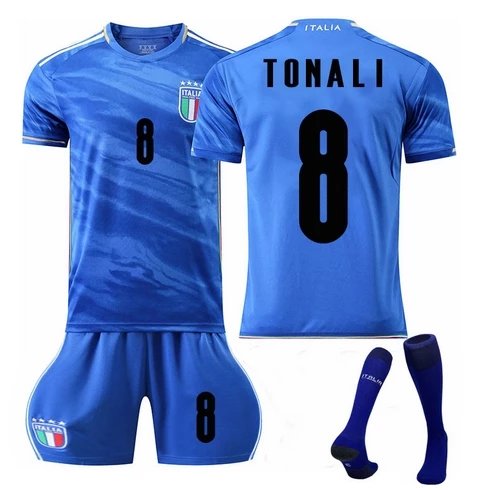 Blue No. 8