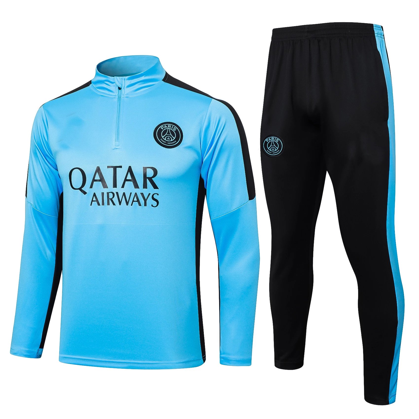 Halfway Jordan Paris Light Blue 2324