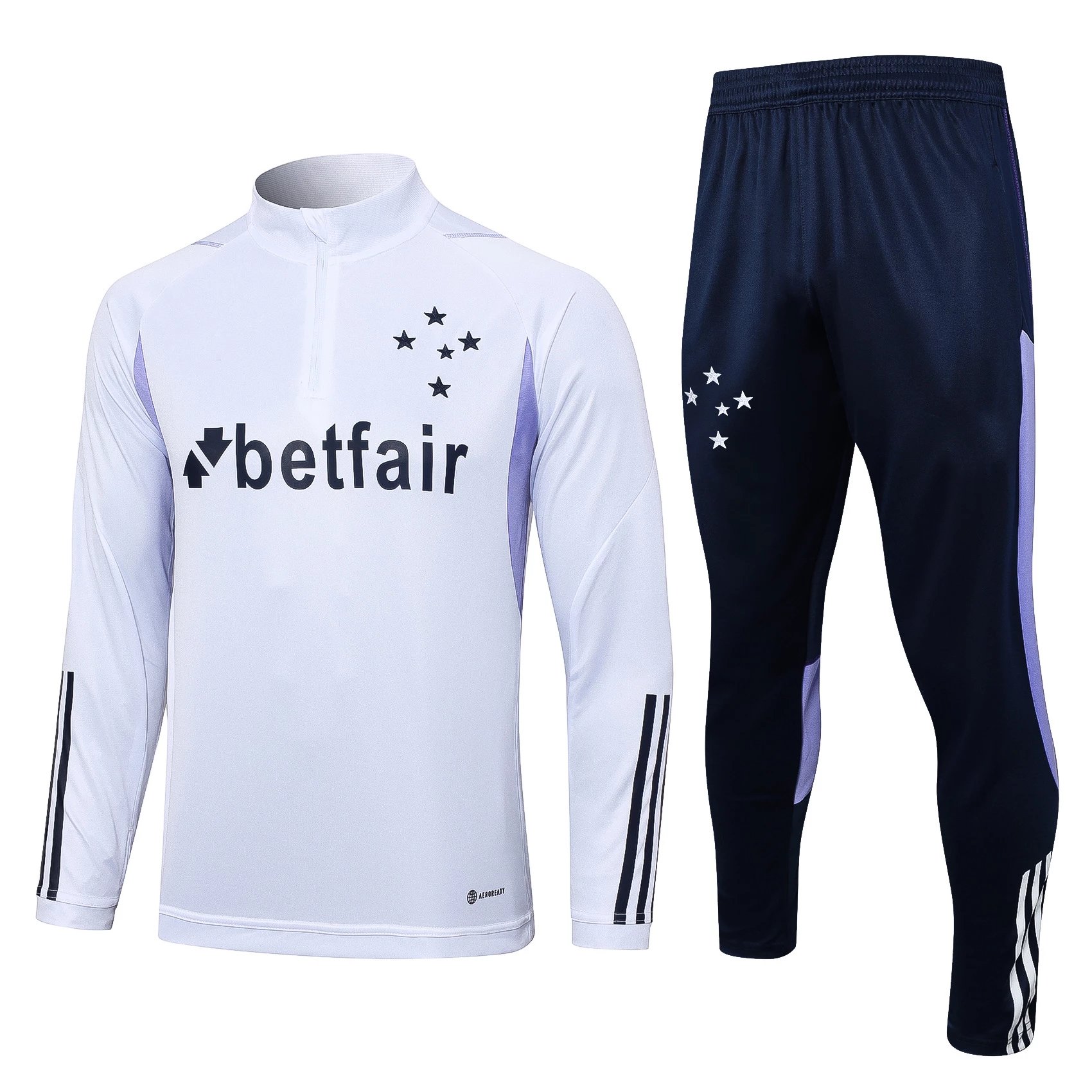 half la cruzeiro white 2324