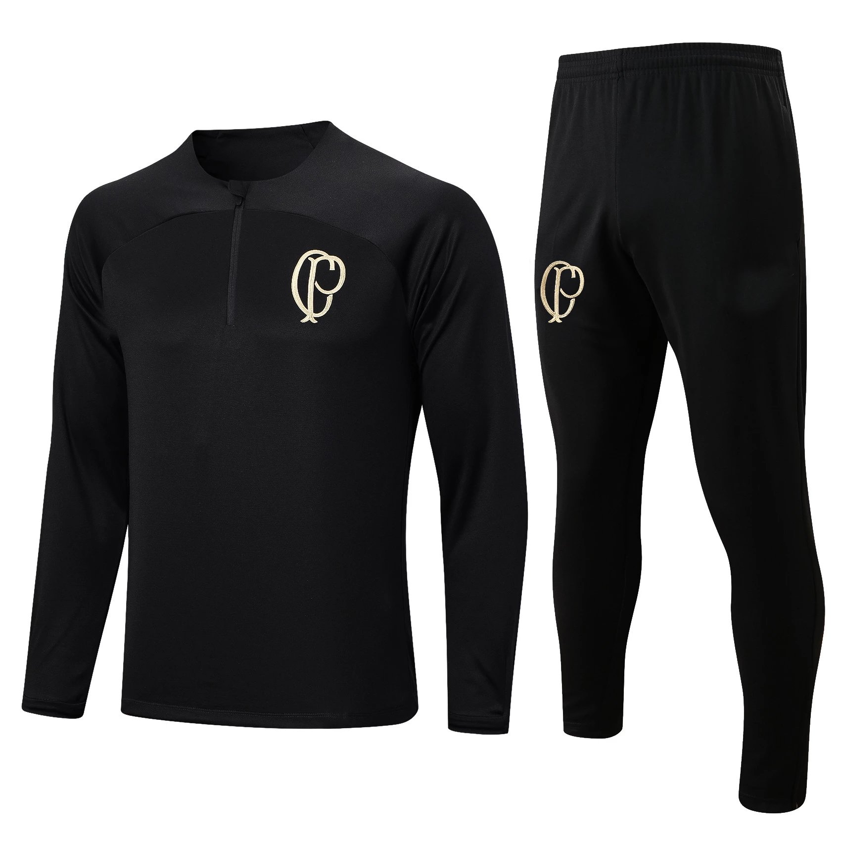 semi la corinthians black 2324