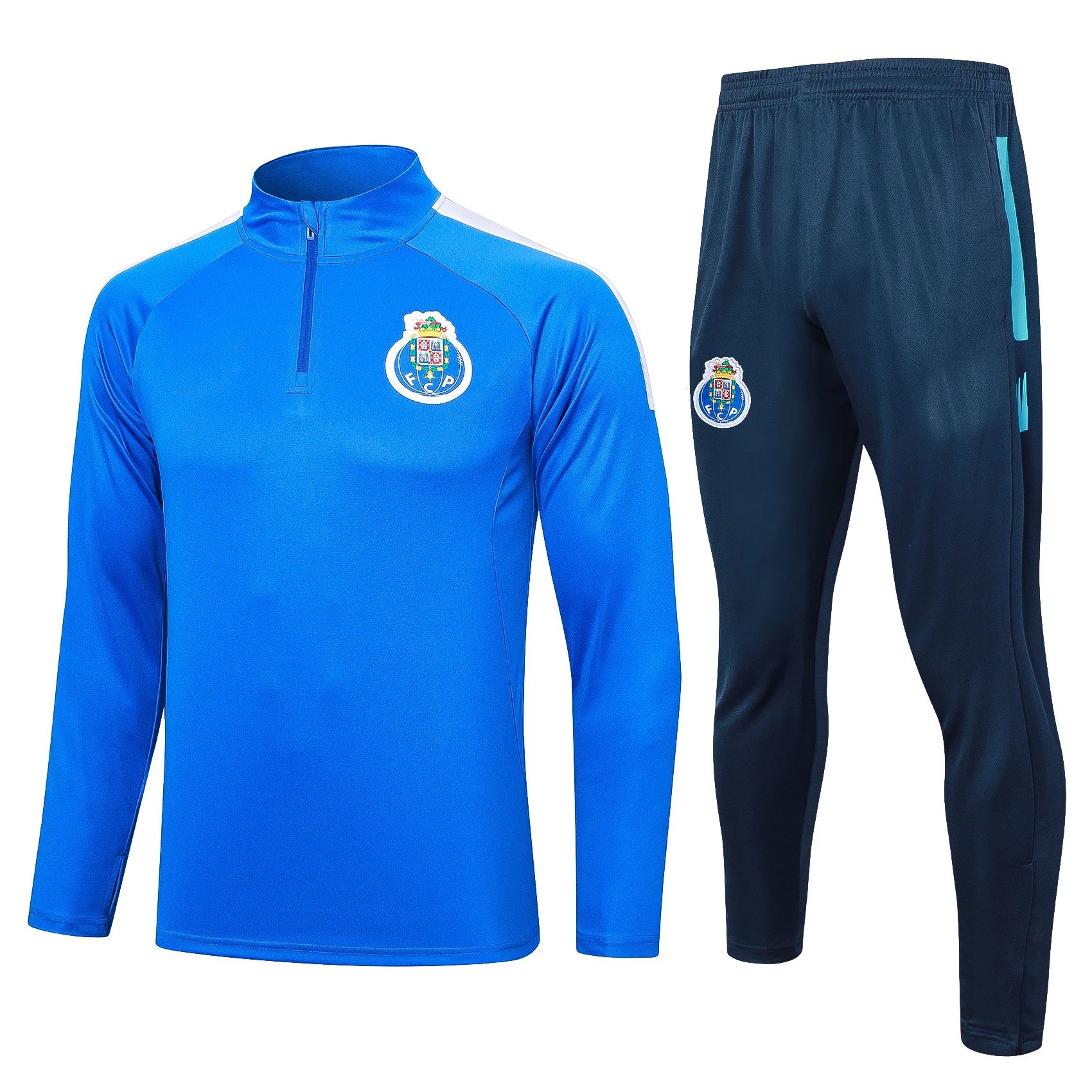 Half La Porto Colored Oran 2324