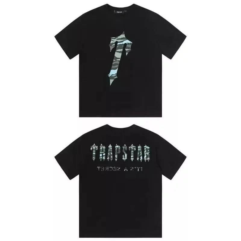 Black Camouflage Fluff 002