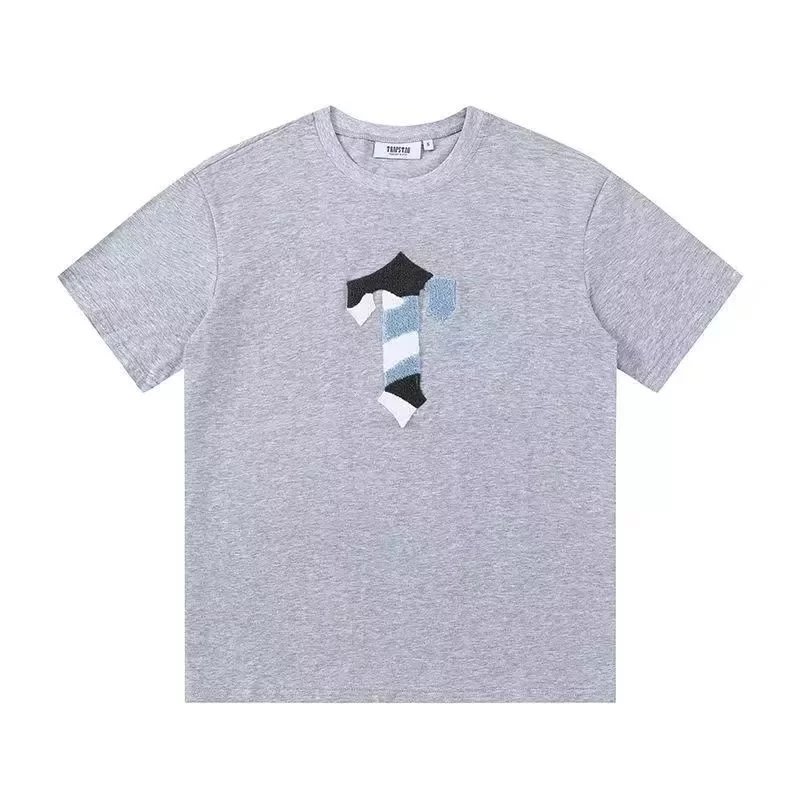 gray black blue gray print 002