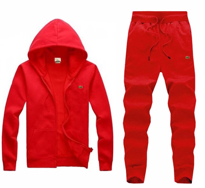 Red Suit 002