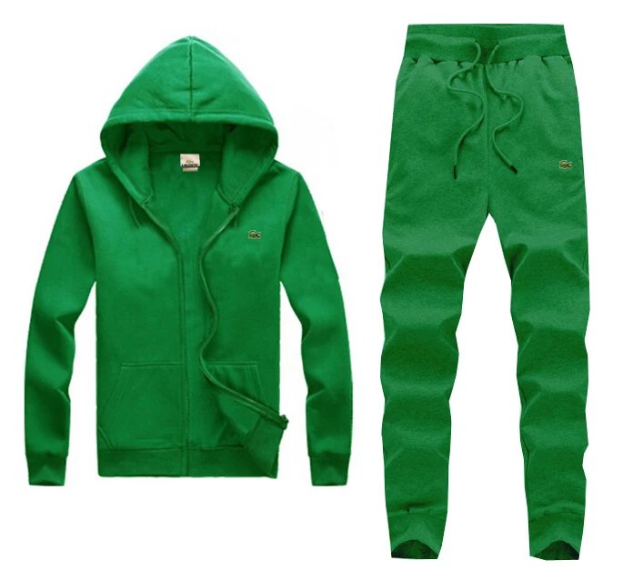 Green Suit 002