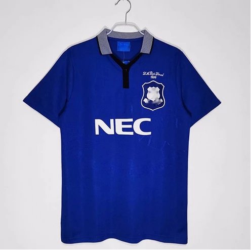 Everton’s 1995 season home matches
