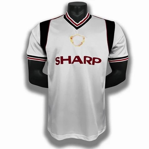 1985 Season Man L Away game.