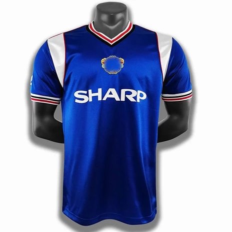 1985 season, Man U away game