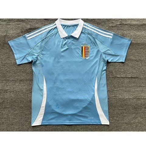 2425 Belgium away game