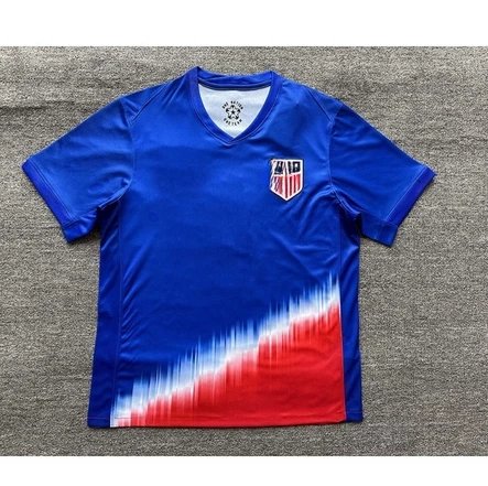 U.S. away game