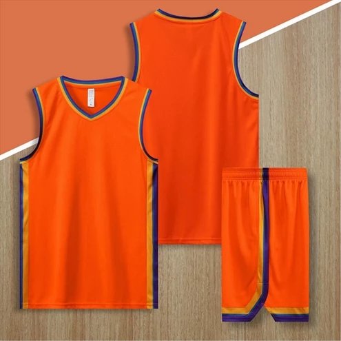 Orange-red