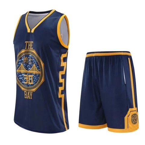 Curry, number 30