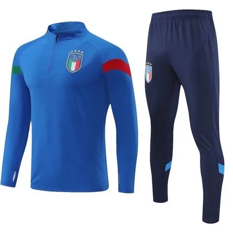 Italian Blue
