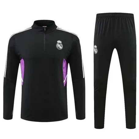 Real Madrid black