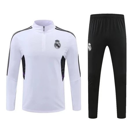 Real Madrid white