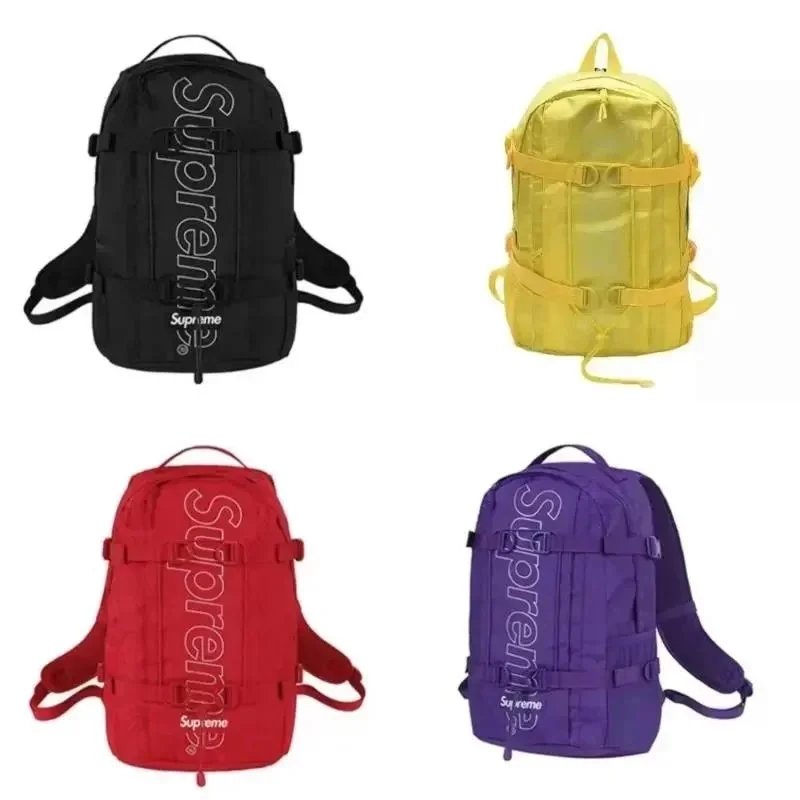 Supreme SS20 Streetwear Backpack Multicolor