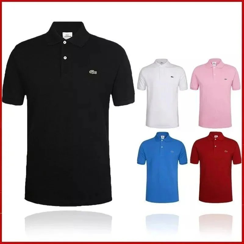 Lacoste L.12.12 Classic Cotton Polo Shirt Multicolor