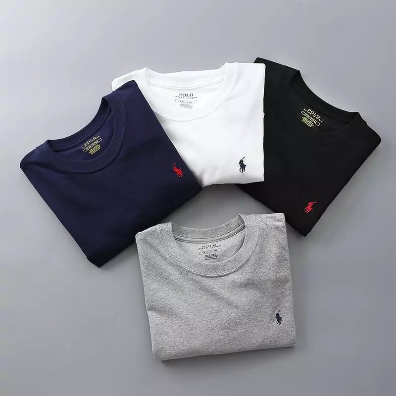 Polo Ralph Lauren PRL Classic Fit Cotton T-Shirt Multicolor