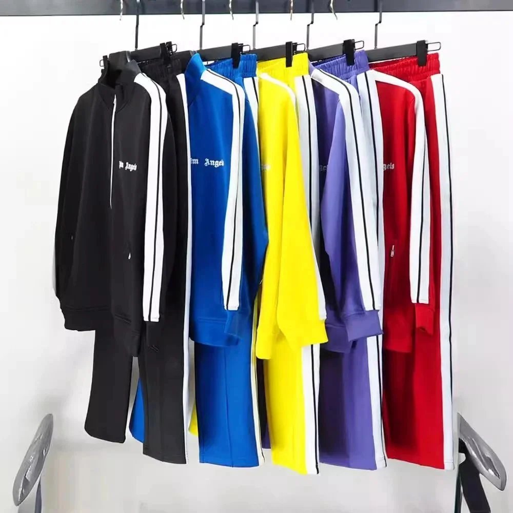 Palm Angels Classic Tracksuit Set Multicolor