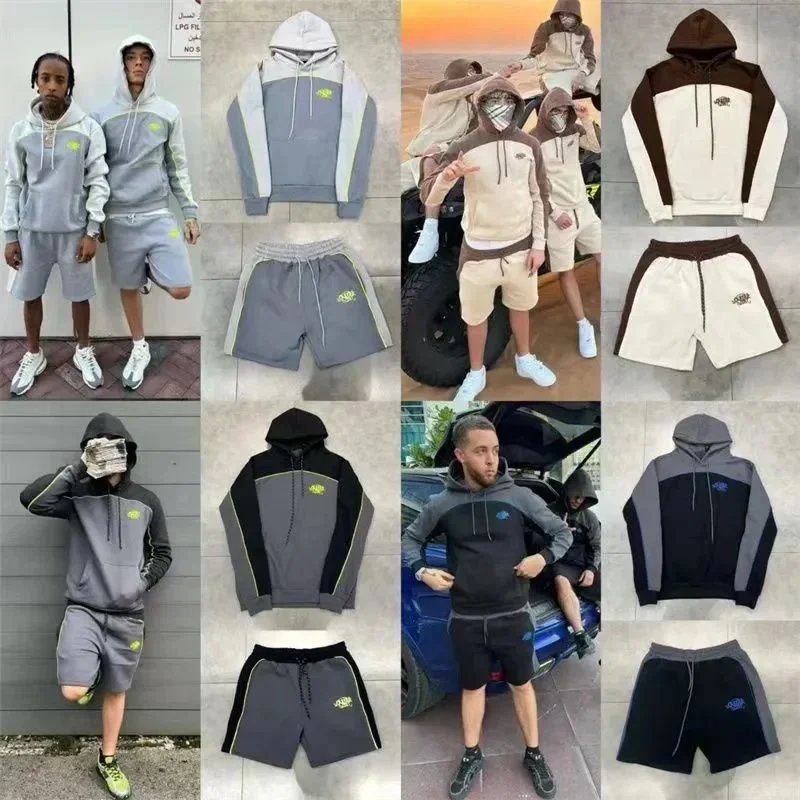 Syna World Syna Two-Piece Set Casual Tracksuit Set Multicolor