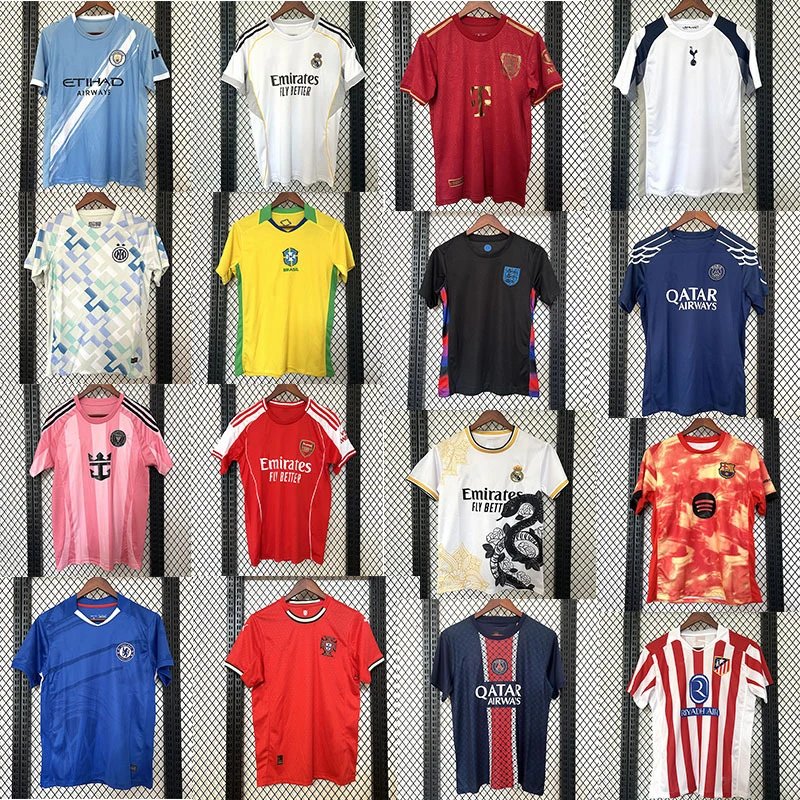 Design Soccer Jerseys Retro Training Kit Multicolor