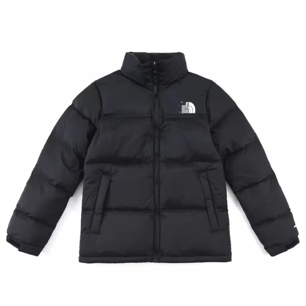 The North Face TNF Nuptse 700 Puffer Jacket Black