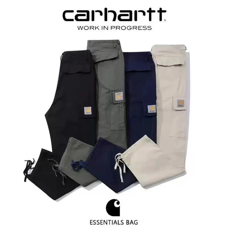 Carhartt WIP Carhartt Cargo Pants Casual Trousers Multicolor