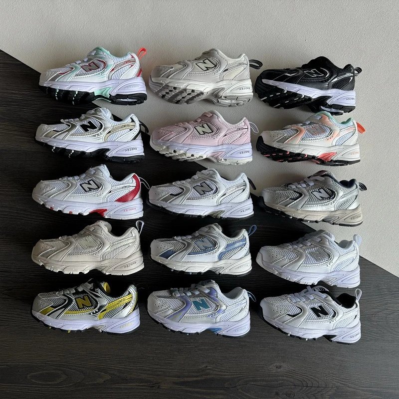 New Balance 530 Chunky Sneakers Multicolor