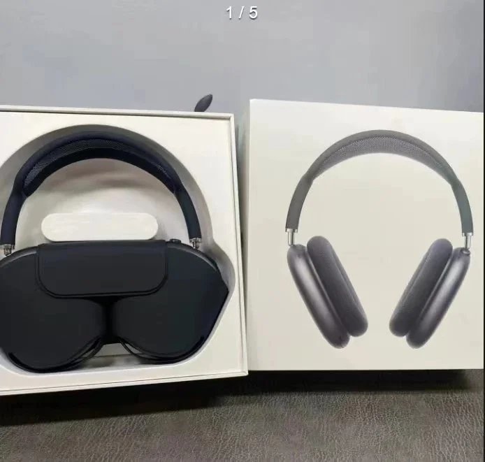 Apple AirPods Max Wireless Noise Cancelling Headphones Black
