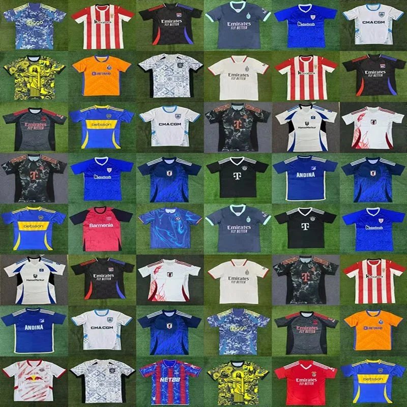 Design Soccer Jerseys Retro Training Kit Multicolor