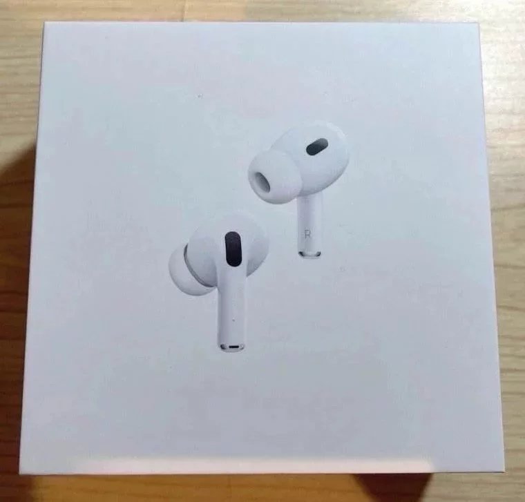 Apple AirPods Pro 2 Wireless Bluetooth Accessories White