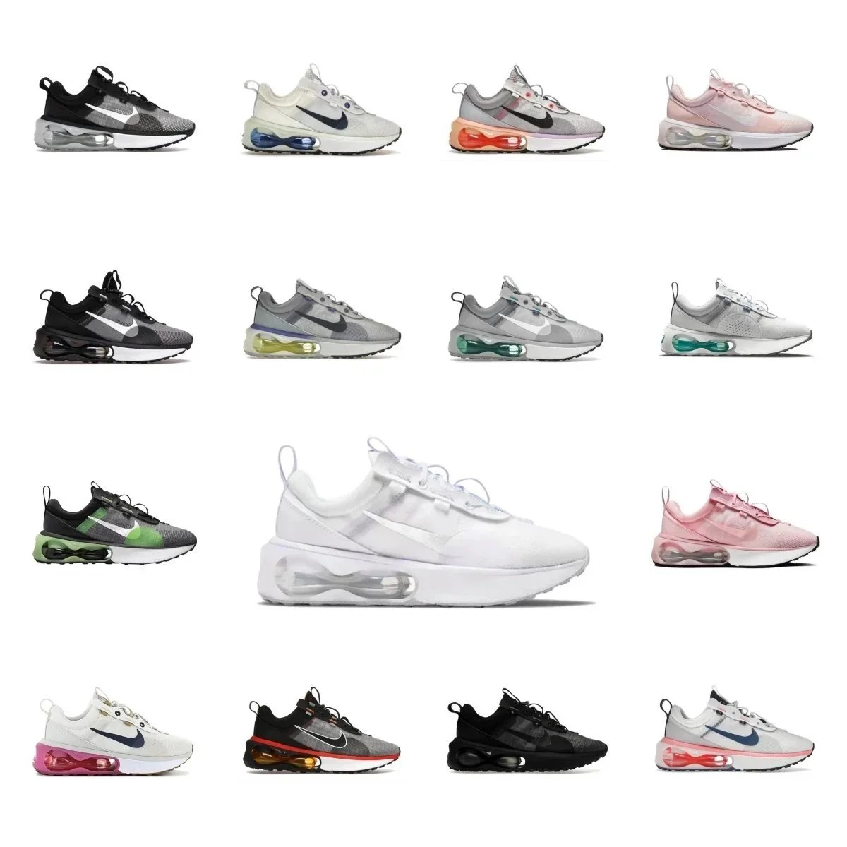 Nike Air Max Pulse Lightweight Sneakers Multicolor