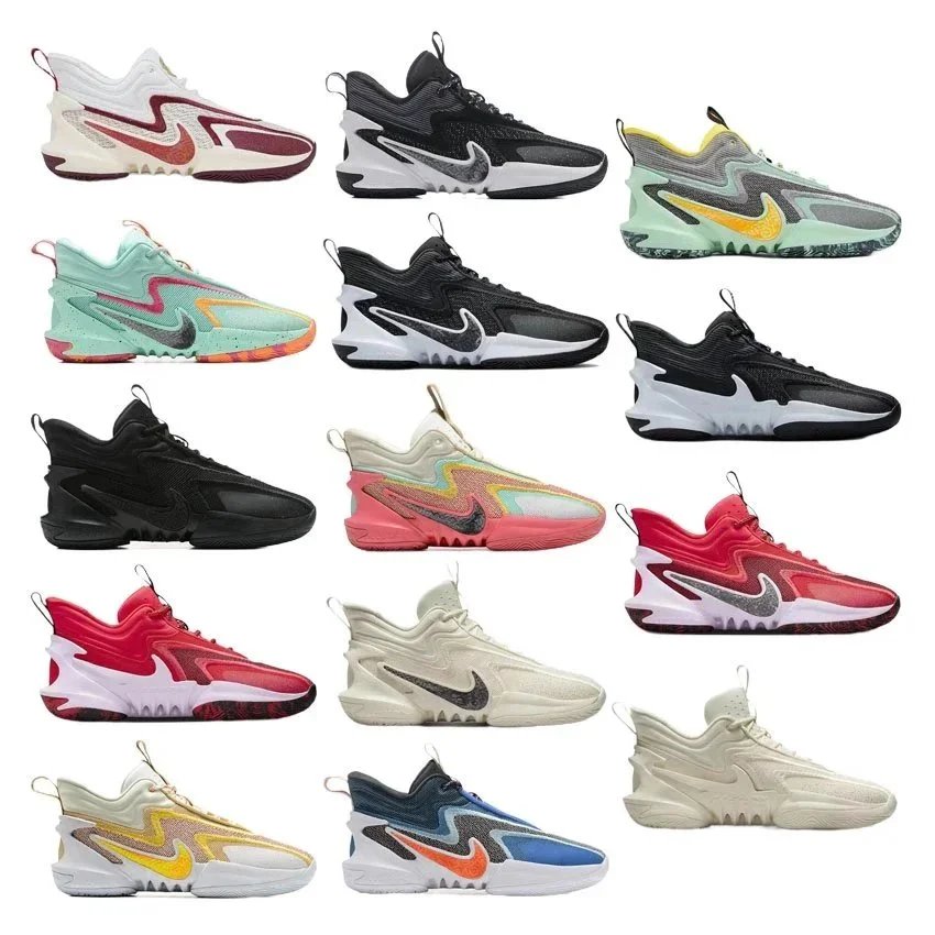 Nike GT Cut 3 Basketball Sneakers Multicolor